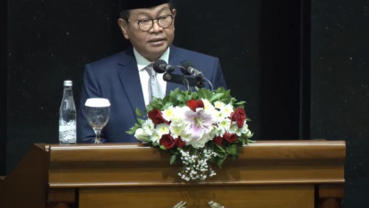 Soal Ketergantungan Pasokan Air dari Daerah, Gubernur Pramono Dorong Pengembangan Berbagai Sumber Air Baku