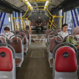 Kabar Gembira, Rute TransJakarta 9H Diperpanjang Hingga Tugu Tanah Baru Depok