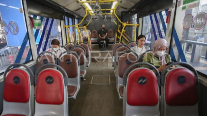 Kabar Gembira, Rute TransJakarta 9H Diperpanjang Hingga Tugu Tanah Baru Depok