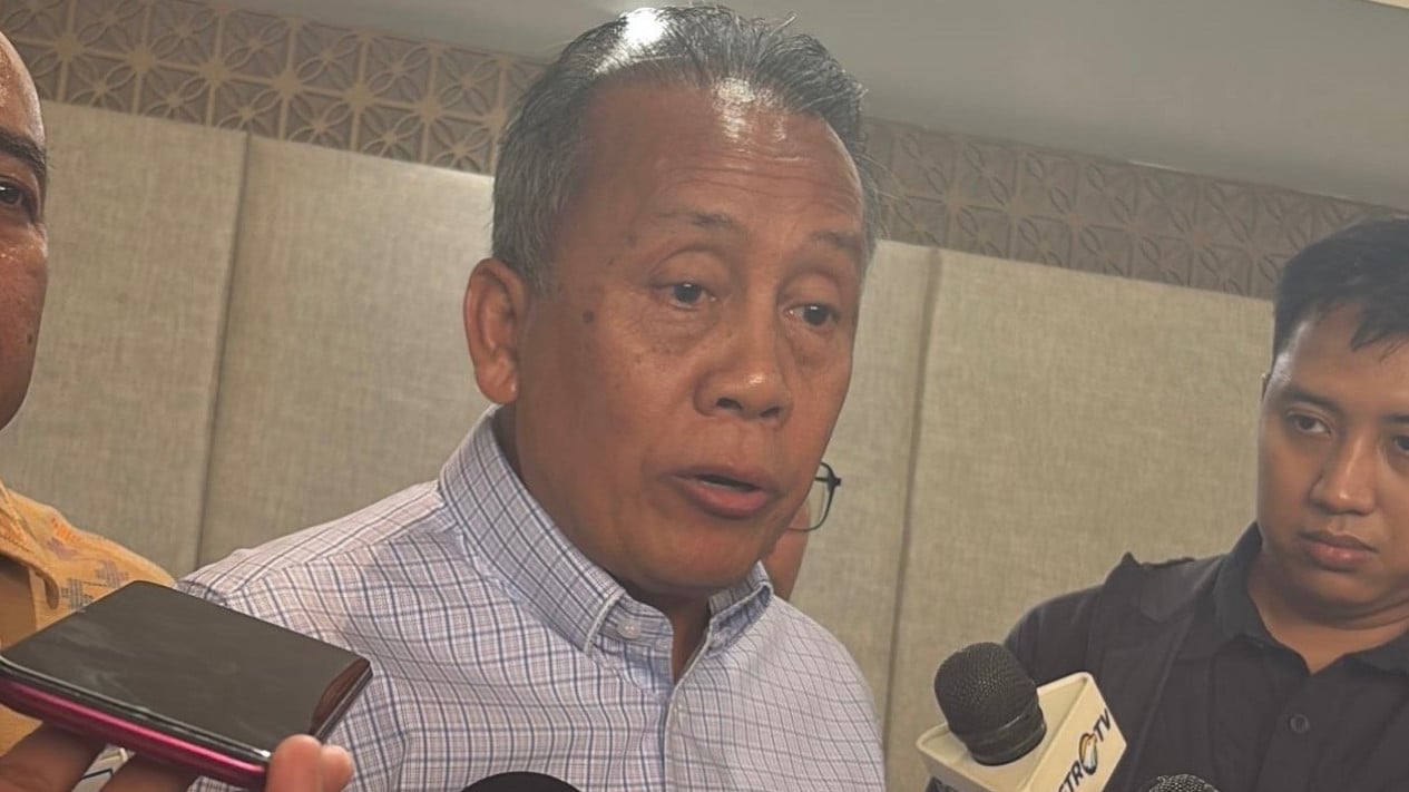 Soal Kader NasDem Pindah ke PSI, Saan Mustopa: Mungkin Mereka Sudah Jenuh di NasDem
            - galeri foto