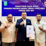 Didukung 12 Daerah, Muhammad Rahul Melaju Tanpa Pesaing di Bursa Ketua Karang Taruna Riau