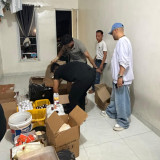 Bareskrim Polri Bongkar Pabrik dan Gudang Produksi Kosmetik Ilegal di Bogor, Pemilik Hingga Kurir Ditangkap