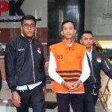 Resmi Ditahan KPK, Ajudan Gubernur Riau Marjani Ngaku Dijadikan "Tumbal"