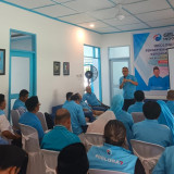 Kader Gelora NTB Didorong Perkuat Ideologi Partai, Targetkan Indonesia Jadi Kekuatan Dunia