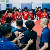 Link Live Steaming Timnas Indonesia U-17 di Piala AFF U-17 2026, Laga Debut Kurniawan Dwi Yulianto Langsung Lawan Mentor Sendiri