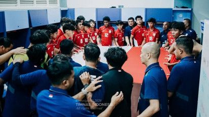 Link Live Steaming Timnas Indonesia U-17 di Piala AFF U-17 2026, Laga Debut Kurniawan Dwi Yulianto Langsung Lawan Mentor Sendiri