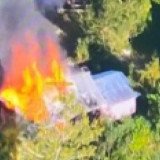 KKB Pimpinan Lekagak Talenggen Bakar Rumah Warga di Puncak Papua Tengah, Satgas TNI Habema Perketat Pengamanan