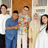 Detik-Detik Wafatnya Yai Mim Diungkap Aviwkila, Meninggal dalam Posisi Duduk