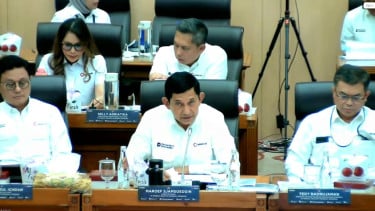 DPR Apresiasi MIND ID, Hilirisasi Dukung Pertumbuhan Ekonomi