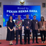 Genjot Literasi Reksa Dana di Jateng, Makmur Dukung OJK dan APRDI Perkuat Ekosistem Investasi Digital