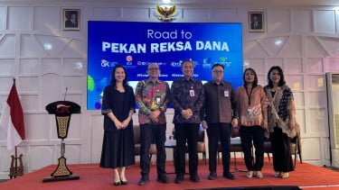 Genjot Literasi Reksa Dana di Jateng, Makmur Dukung OJK dan APRDI Perkuat Ekosistem Investasi Digital