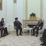 Kunjungan ke Rusia, Prabowo dan Putin Sepakat Tingkatkan Kerja Sama di Bidang Ekonomi dan Energi