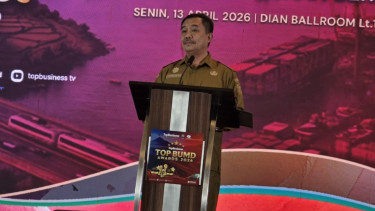 Top BUMD Award 2026, Kemendagri Tekankan Peran Strategis Inovasi untuk Perkuat Layanan dan Ekonomi Daerah