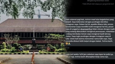 Viral di X, Kronologi Pelecehan Seksual Grup Chat FH UI Dirangkum Akun “Dosen Kesayanganmu”, Muncul DM Minta Hapus Thread