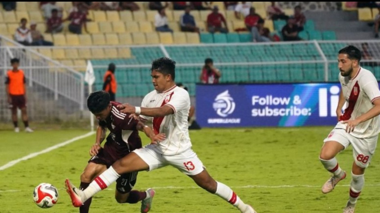 Drama Menit Akhir! PSM Menang, Lagator Langsung Kirim Pesan Tegas ke PSIM Yogyakarta
            - galeri foto