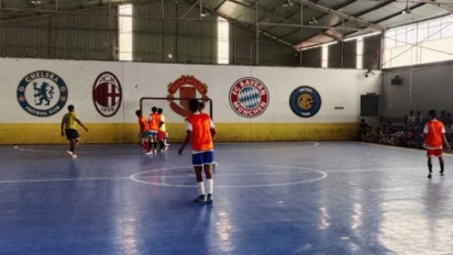 AFA Buka Seleksi Timnas Futsal U-17! Talenta Muda Aceh Berpeluang Tampil di Spanyol