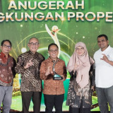 Raih Proper Hijau Perdana, Ceria Nugraha Indotama Buktikan Kinerja Tambang Menuju Ramah Lingkungan