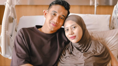 Kabar Bahagia! Rizky Ridho Resmi Jadi Ayah, Ini Arti Nama Jagoan Kecilnya yang Penuh Makna