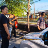 Driver Taksi Online Tewas Terkapar di Selatan Stasiun Tugu Yogyakarta, Surat Berobat Korban Ditemukan di Lokasi