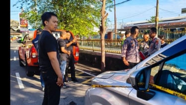Driver Taksi Online Tewas Terkapar di Selatan Stasiun Tugu Yogyakarta, Surat Berobat Korban Ditemukan di Lokasi