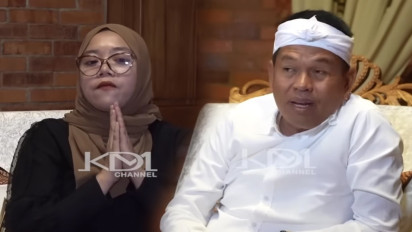 Di Depan Dedi Mulyadi, Sahara Sempat Akui Khilaf Sebut Yai Mim ‘Dugong’: Itu Sangat Salah