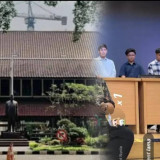 16 Mahasiswa FH UI Pelaku Pelecehan Seksual Akhirnya Dimunculkan, Sidang Dini Hari Berubah Jadi Ledakan Emosi Massa