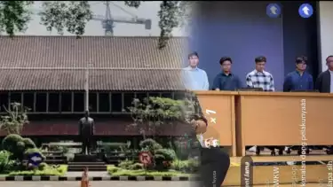 16 Mahasiswa FH UI Pelaku Pelecehan Seksual Akhirnya Dimunculkan, Sidang Dini Hari Berubah Jadi Ledakan Emosi Massa