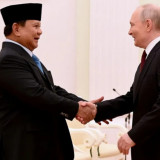 Pertemuan Prabowo-Putin, Bahas Energi dan Keanggotaan BRICS