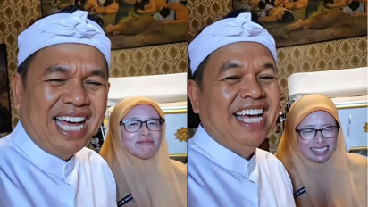 Datang Jauh-Jauh dari Bekasi, Dedi Mulyadi Ungkap Kisah Hidup Kepsek yang Sempat Ngamuk di Pos Satpam