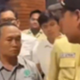 Video Detik-detik Dua Mahasiswa UI Diduga Pelaku Pelecehan Seksual Diarak Massa