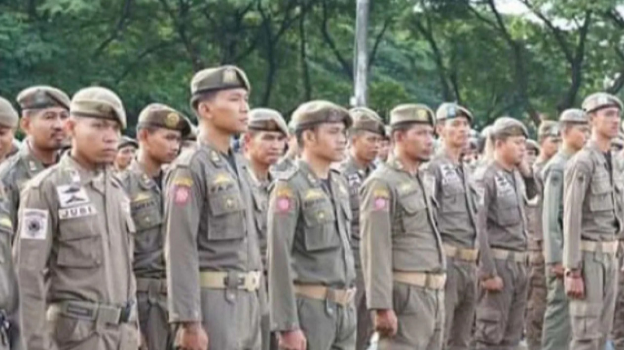 Viral, Atasan Gadai SK Anggota Satpol PP Bogor, Pupung Ceritakan Kronologinya
            - galeri foto