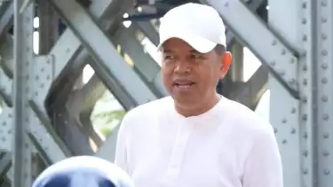 Pantas Kades Menolak Keras Penjagaan Jembatan Cirahong Dihentikan Dedi Mulyadi, Penghasilannya Fantastis