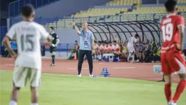 4 Gol Tanpa Balas Lawan Timor Leste U-17! Kurniawan Dwi: Garuda Muda Kirim Peringatan ke Malaysia