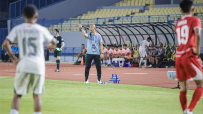 4 Gol Tanpa Balas Lawan Timor Leste U-17! Kurniawan Dwi: Garuda Muda Kirim Peringatan ke Malaysia