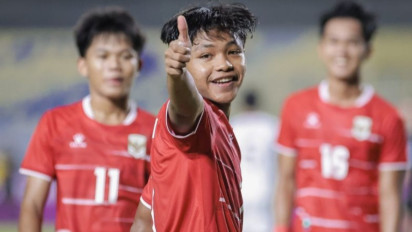 Gol Salto Spektakuler! Kurniawan Puji Aksi Dava Yunna di Kemenangan Timnas Indonesia U-17