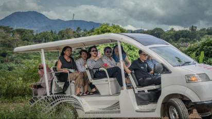 Tak Jauh dari Jakarta, Wisata Ini Janjikan  Nuansa Rileksasi Alam