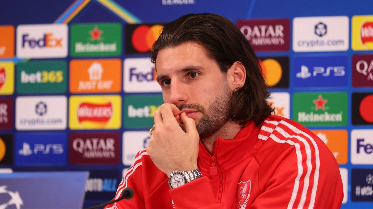 Malam Penentuan! Liverpool Siap Balas PSG di Liga Champions, Szoboszlai Percaya Diri
            - galeri foto