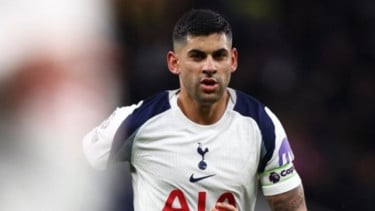 Cedera Parah! Musim Cristian Romero Terancam Berakhir, Tottenham Makin Terpuruk
