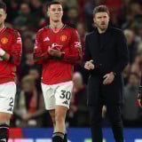 2 Gol Okafor Bungkam MU! Leeds United Curi Kemenangan Panas di Old Trafford