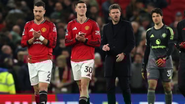 2 Gol Okafor Bungkam MU! Leeds United Curi Kemenangan Panas di Old Trafford