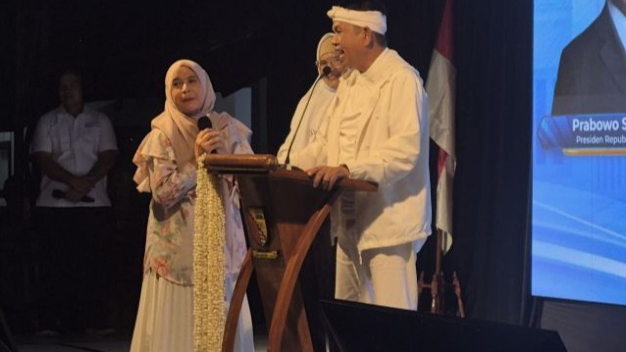 Mengenal Aplikasi Imah Aing, Terobosan Baru KDM agar Masyarakat Berpenghasilan Rendah Miliki Rumah
            - galeri foto