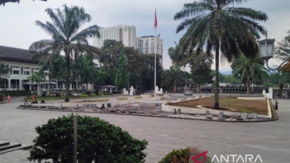 Ambisi KDM Jaga Aura Wibawa Pemprov Jabar, Penyatuan Kawasan Gedung Sate-Gasibu Dimulai
