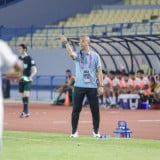 Diremehkan Media China, Begini Respons Kurniawan Dwi Yulianto Pelatih Timnas Indonesia U-17