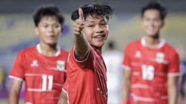 Jadwal Timnas Indonesia U-17 Vs Malaysia di Piala AFF U-17 2026: Pembuktian Alumni Liga Italia Kurniawan Dwi Yulianto