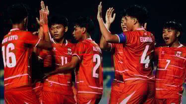 Aset Masa Depan Timnas Indonesia, Kurniawan Dwi Yulianto Temukan The Next Ole Romeny yang Cetak Gol Fantastis di Piala AFF U-17 2026