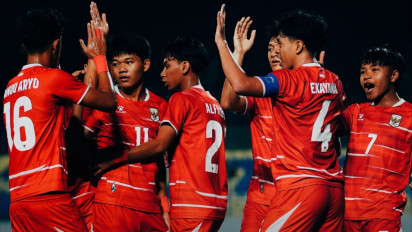 Aset Masa Depan Timnas Indonesia, Kurniawan Dwi Yulianto Temukan The Next Ole Romeny yang Cetak Gol Fantastis di Piala AFF U-17 2026