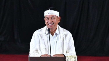 Dedi Mulyadi Beri Petuah untuk Gen Z yang Mau Menikah: Enggak Usah Ada Pesta Panjang Kalau Uangnya Pinjam dari "Bank Emok"