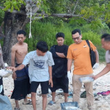 Kokain 27,83 Kg Ditemukan di Pesisir Sumenep, Belum Ada Tersangka