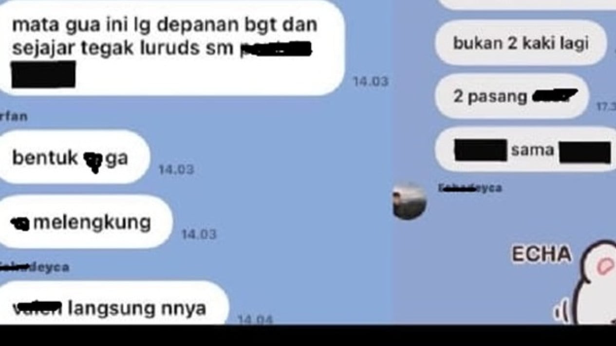 Awal Mula Grup Chat Mahasiswa FH UI yang Viral Dibentuk: Terbentuk Sejak Maba untuk Memudahkan Info soal Kosan
            - galeri foto