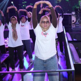 Peringati Hari Healing Sedunia, Kegiatan Senam Taichi Jadi Salah Satu Pilihan Perayaan yang Sehat